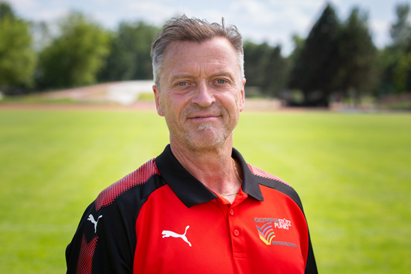 Frank Möller - Trainer