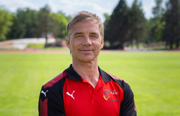 Jörg Weber - Trainer