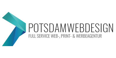 Potsdamwebdesign - Full Service Web-, Print- & Werbeagentur