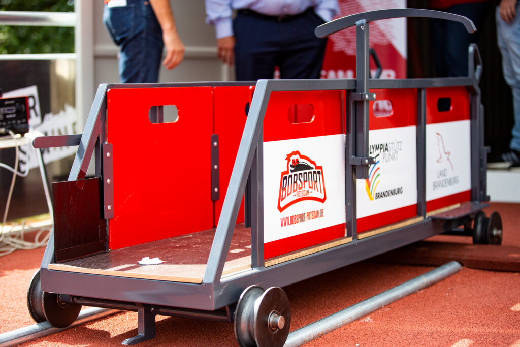 Bobsport Potsdam Eröffnung 2019 Bobsport Potsdam Eröffnung 2019
