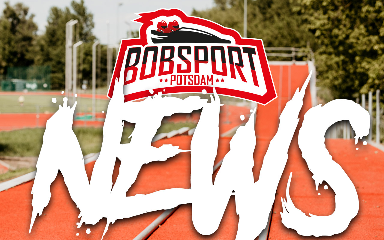 Bobsport Potsdam News